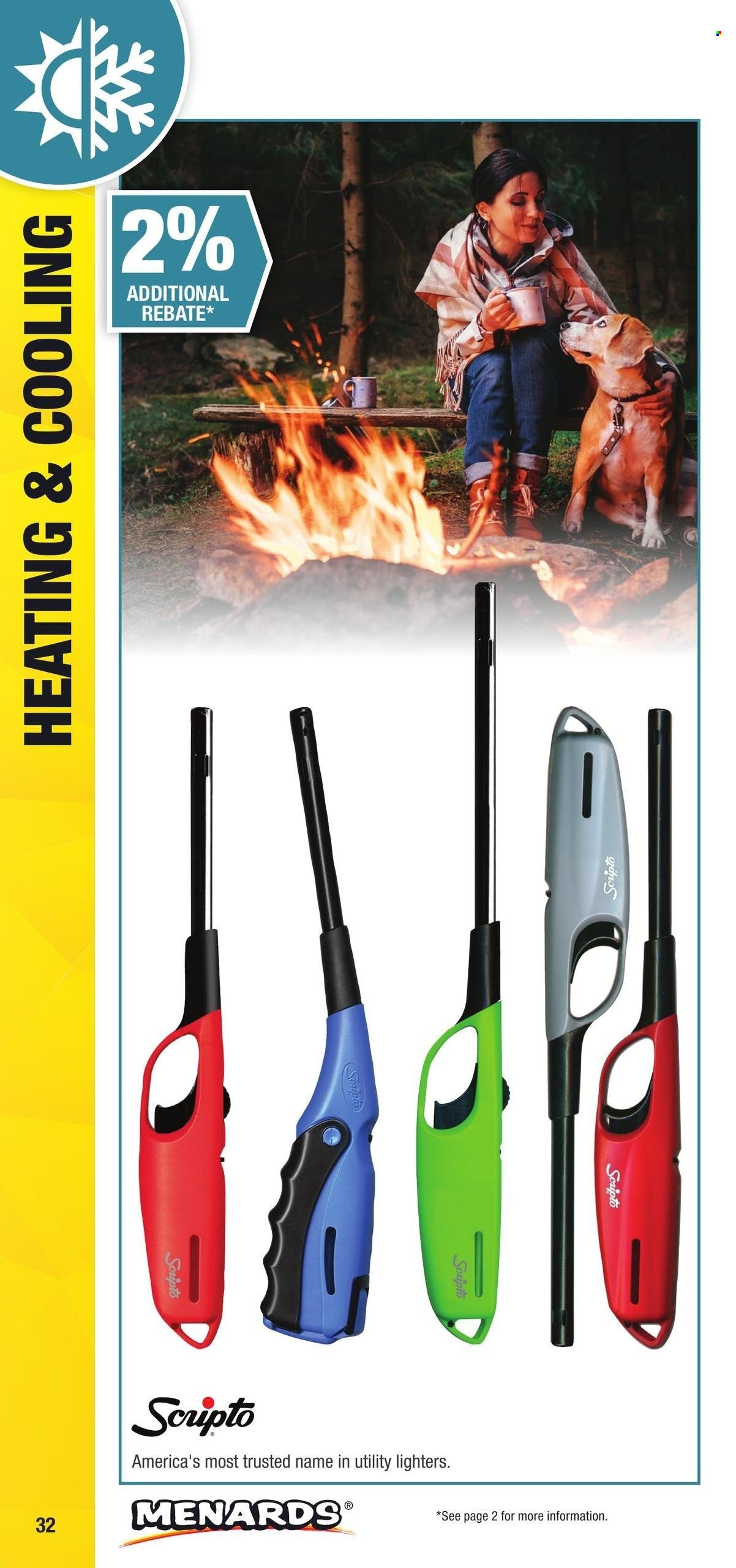 Menards ad - 01/01/2024 - 12/31/2024. Page 32