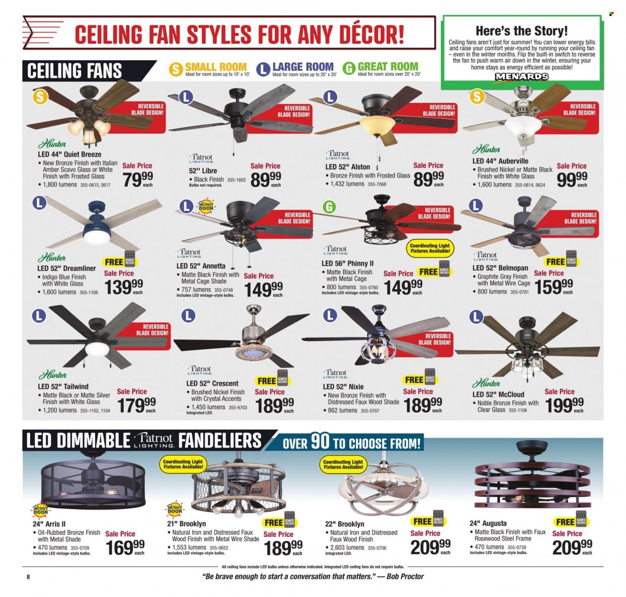 Menards ad - 01/04/2024 - 01/14/2024. Page 10