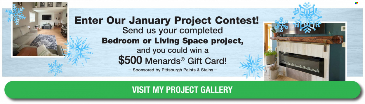Menards ad - 01/04/2024 - 01/14/2024. Page 14