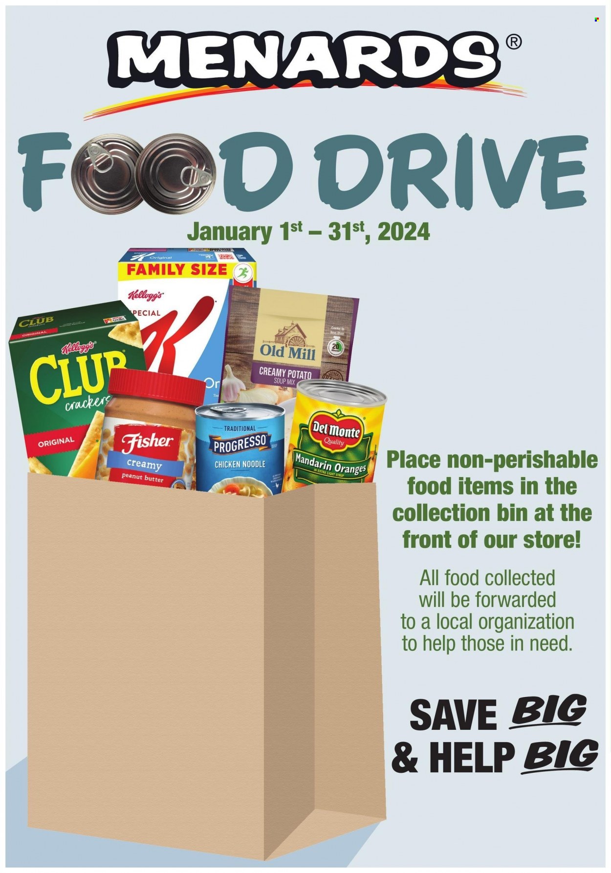 Menards ad - 01/04/2024 - 01/14/2024. Page 4