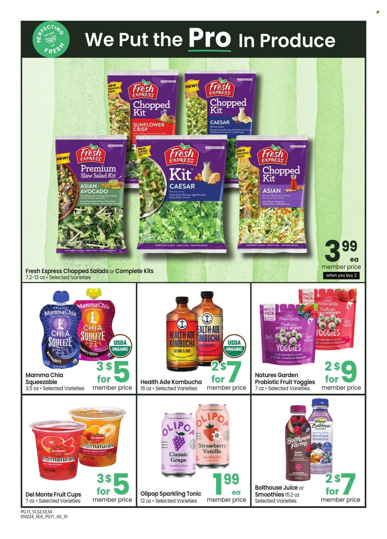 Albertsons ad - 01/02/2024 - 01/28/2024. Page 11