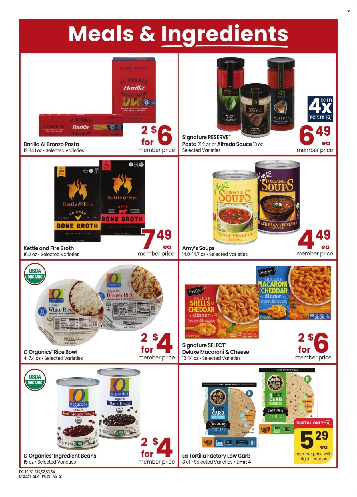 Albertsons ad - 01/02/2024 - 01/28/2024. Page 19