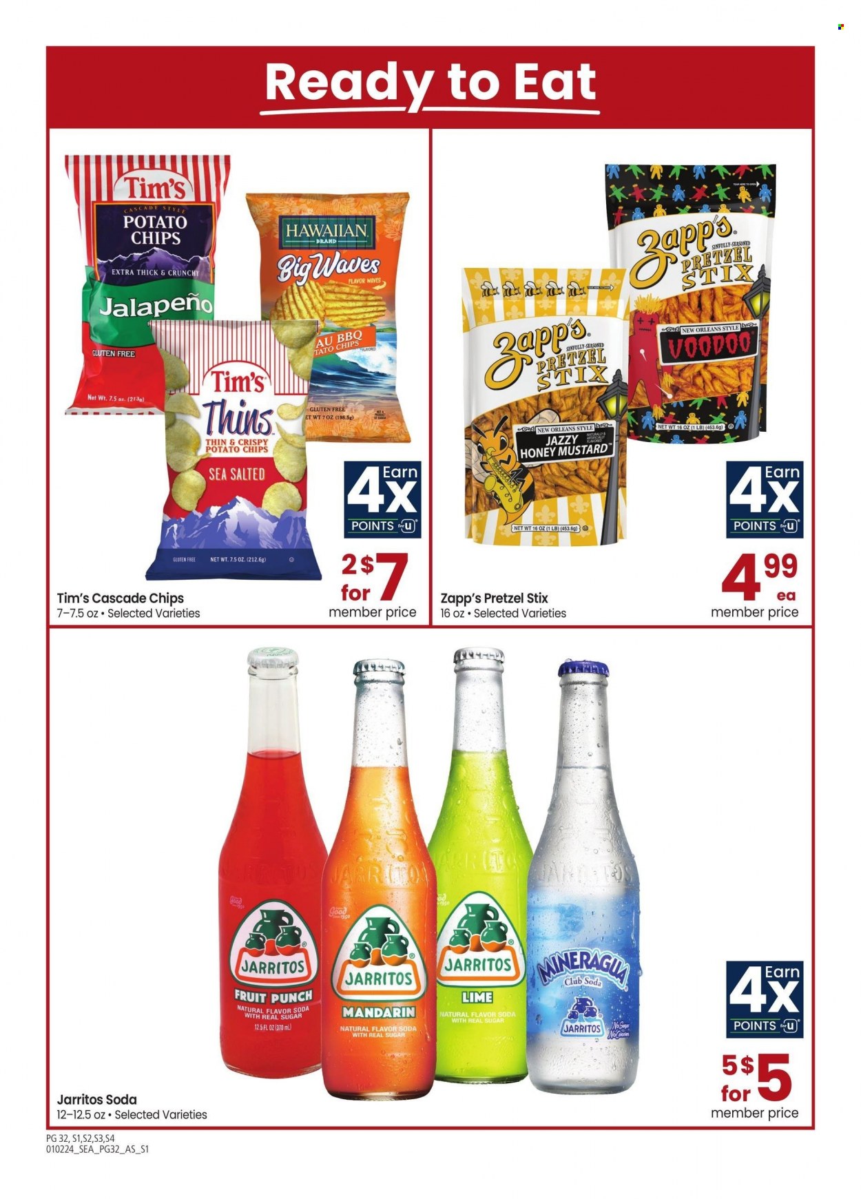 Albertsons ad - 01/02/2024 - 01/28/2024. Page 32