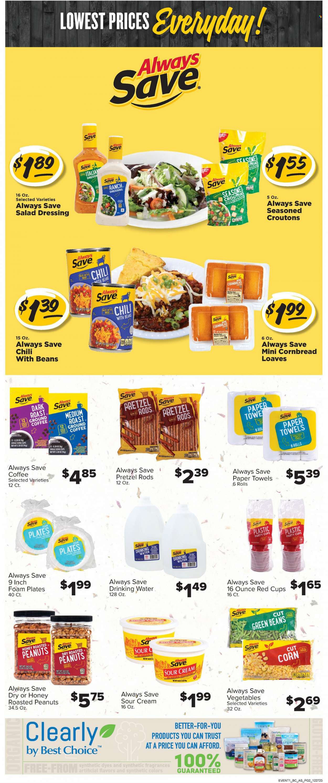 IGA ad - 01/03/2024 - 01/09/2024. Page 8