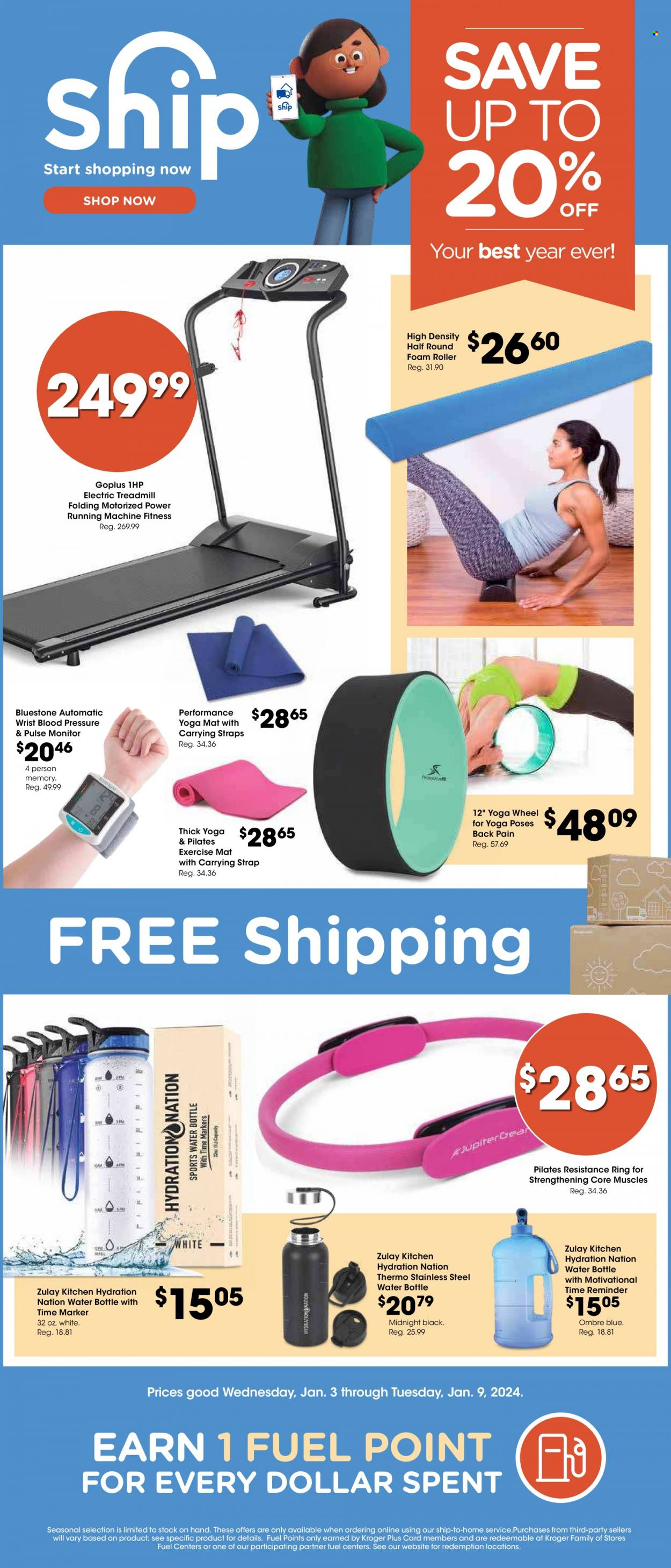 Pick ‘n Save ad - 01/03/2024 - 01/09/2024. Page 1