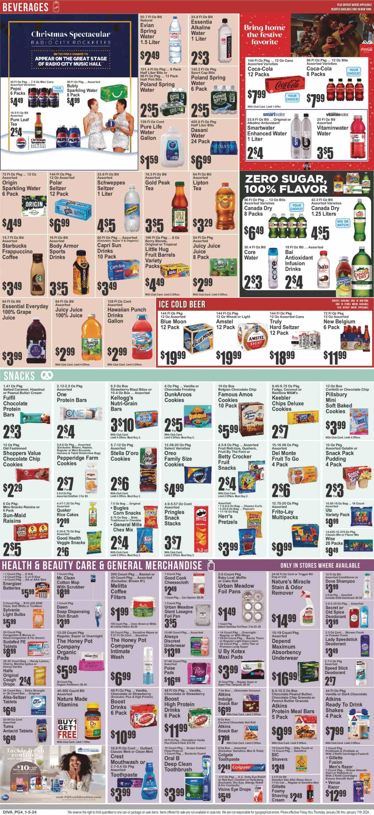 Key Food ad - 01/05/2024 - 01/11/2024. Page 4