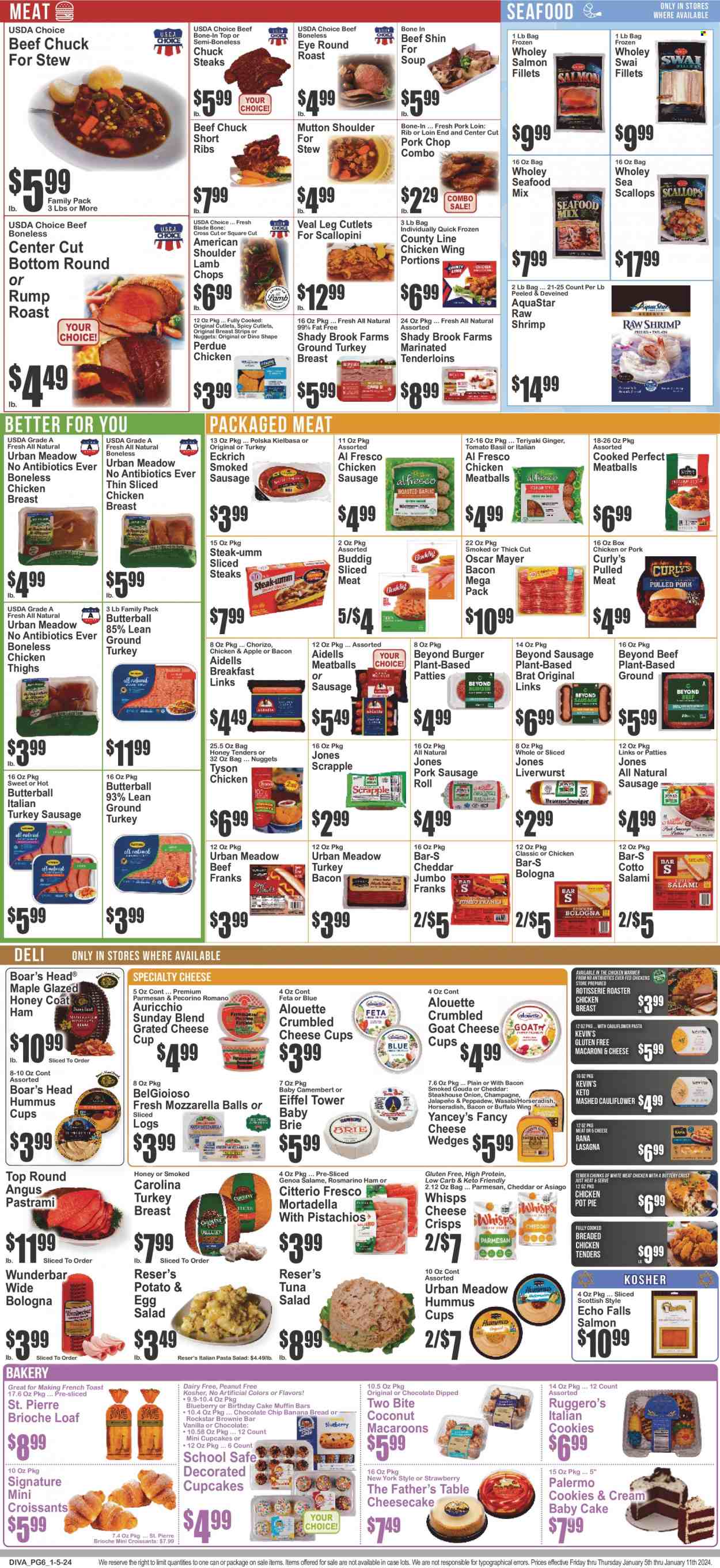 Key Food ad - 01/05/2024 - 01/11/2024. Page 6