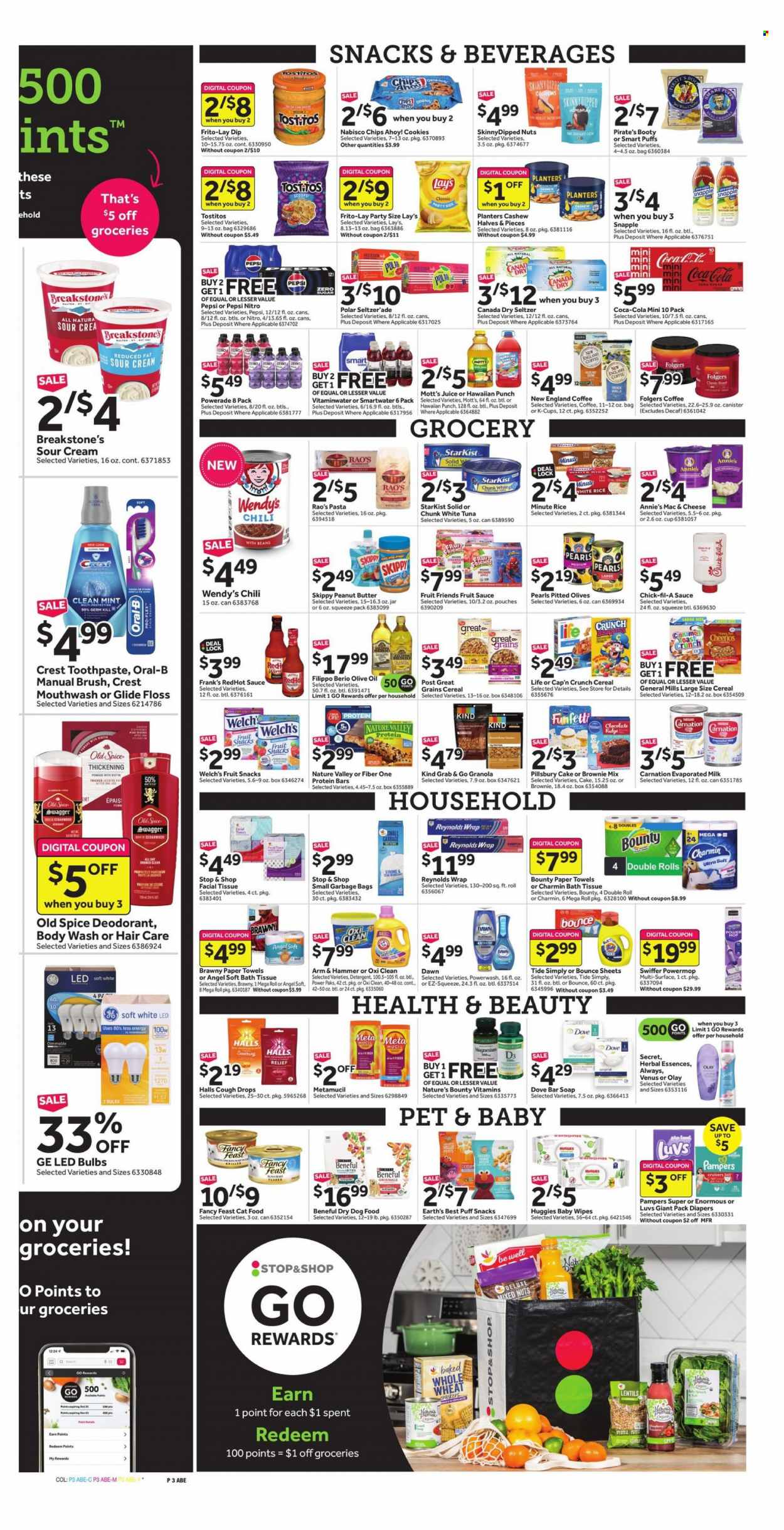 Stop & Shop ad - 01/05/2024 - 01/11/2024. Page 3