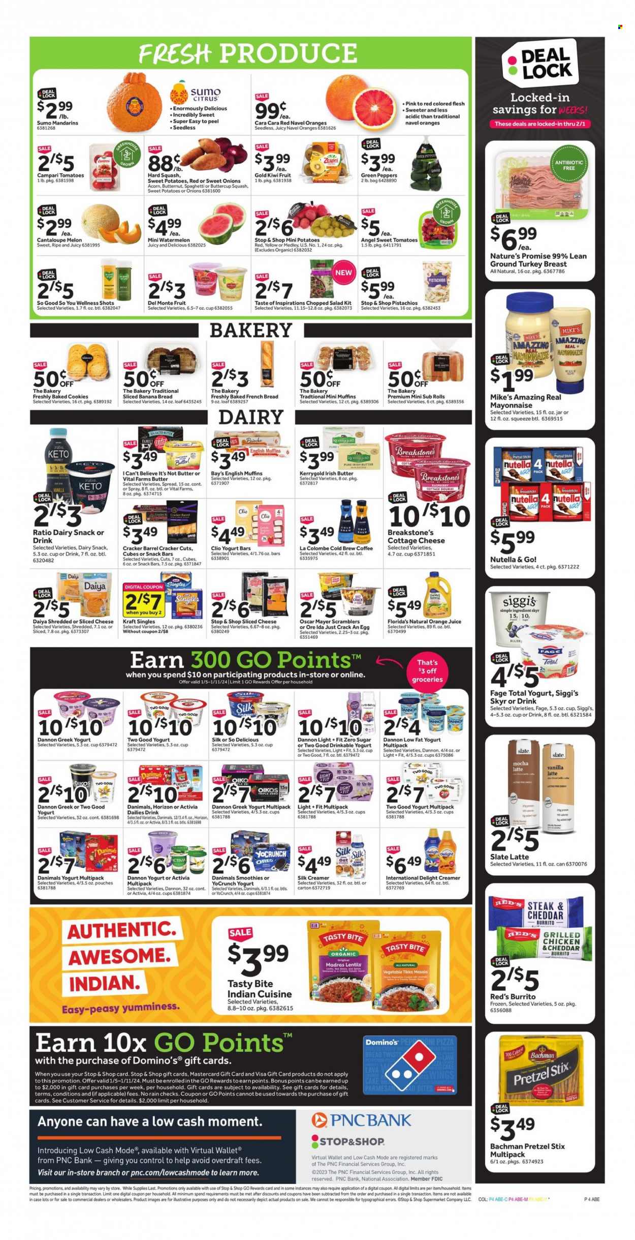 Stop & Shop ad - 01/05/2024 - 01/11/2024. Page 4