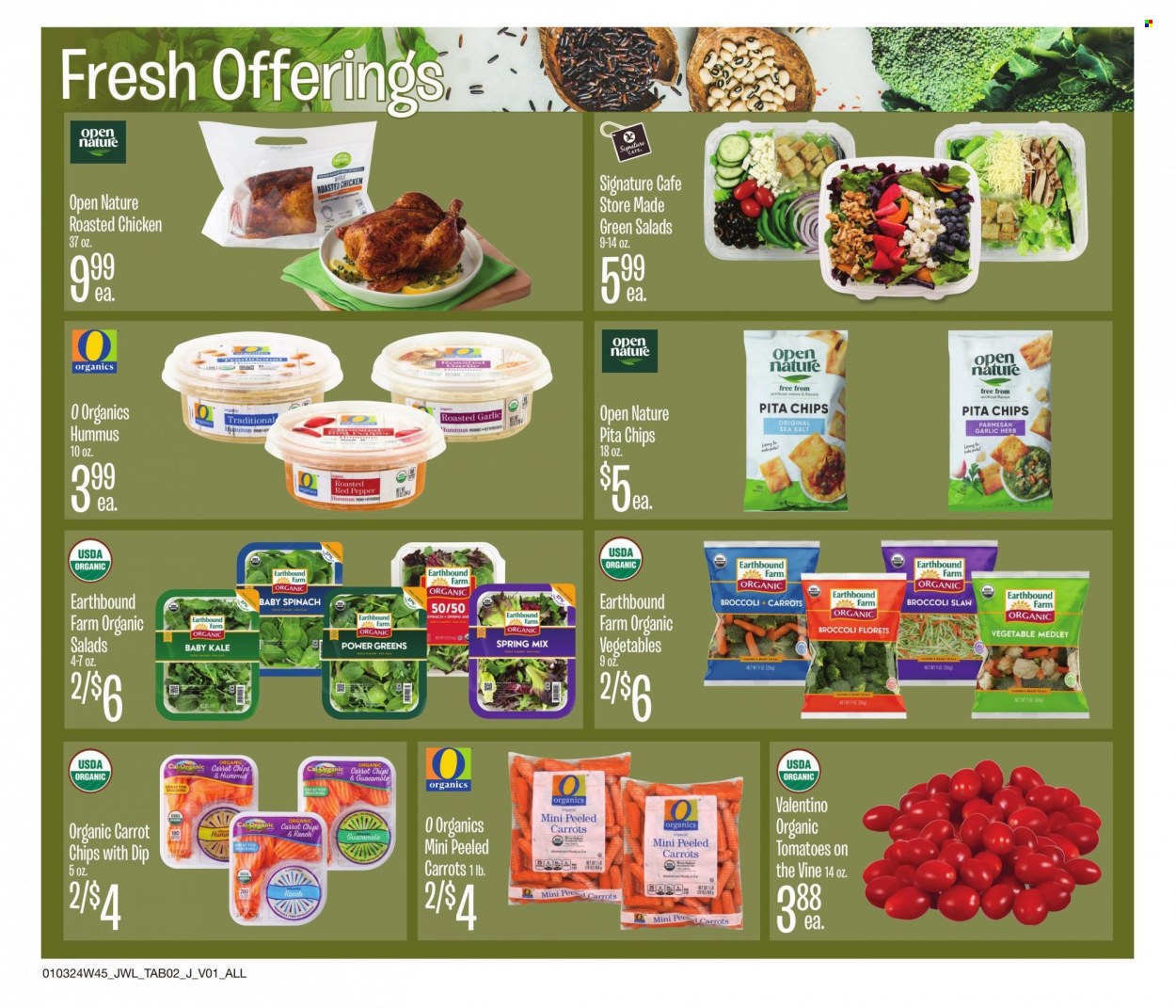 Jewel Osco ad - 01/03/2024 - 01/28/2024. Page 2