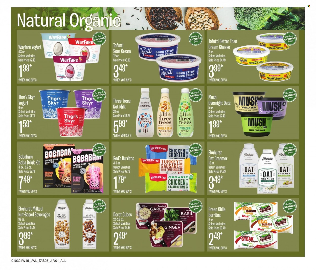 Jewel Osco ad - 01/03/2024 - 01/28/2024. Page 3