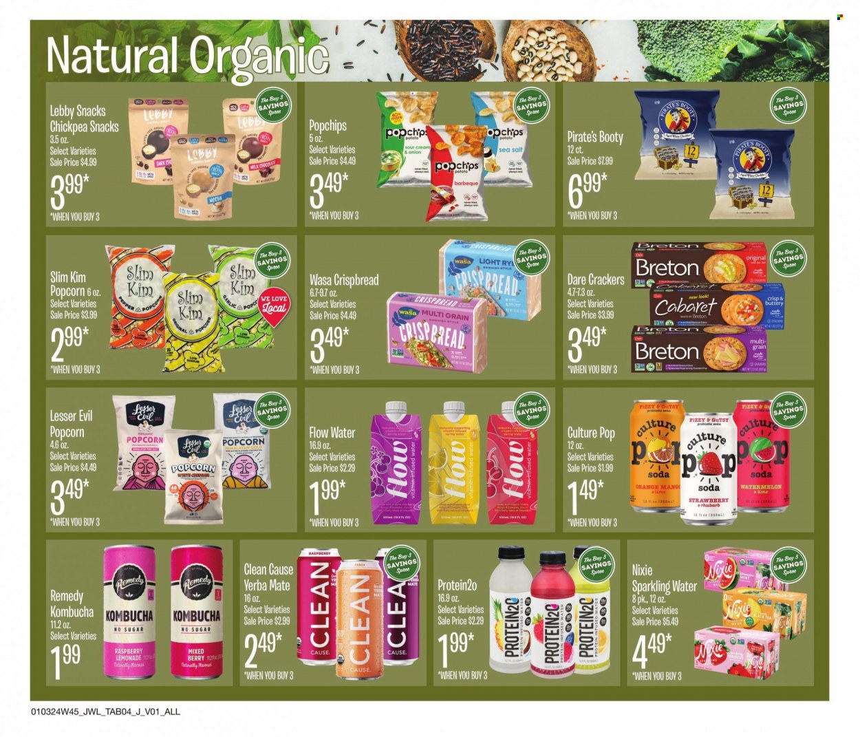 Jewel Osco ad - 01/03/2024 - 01/28/2024. Page 4