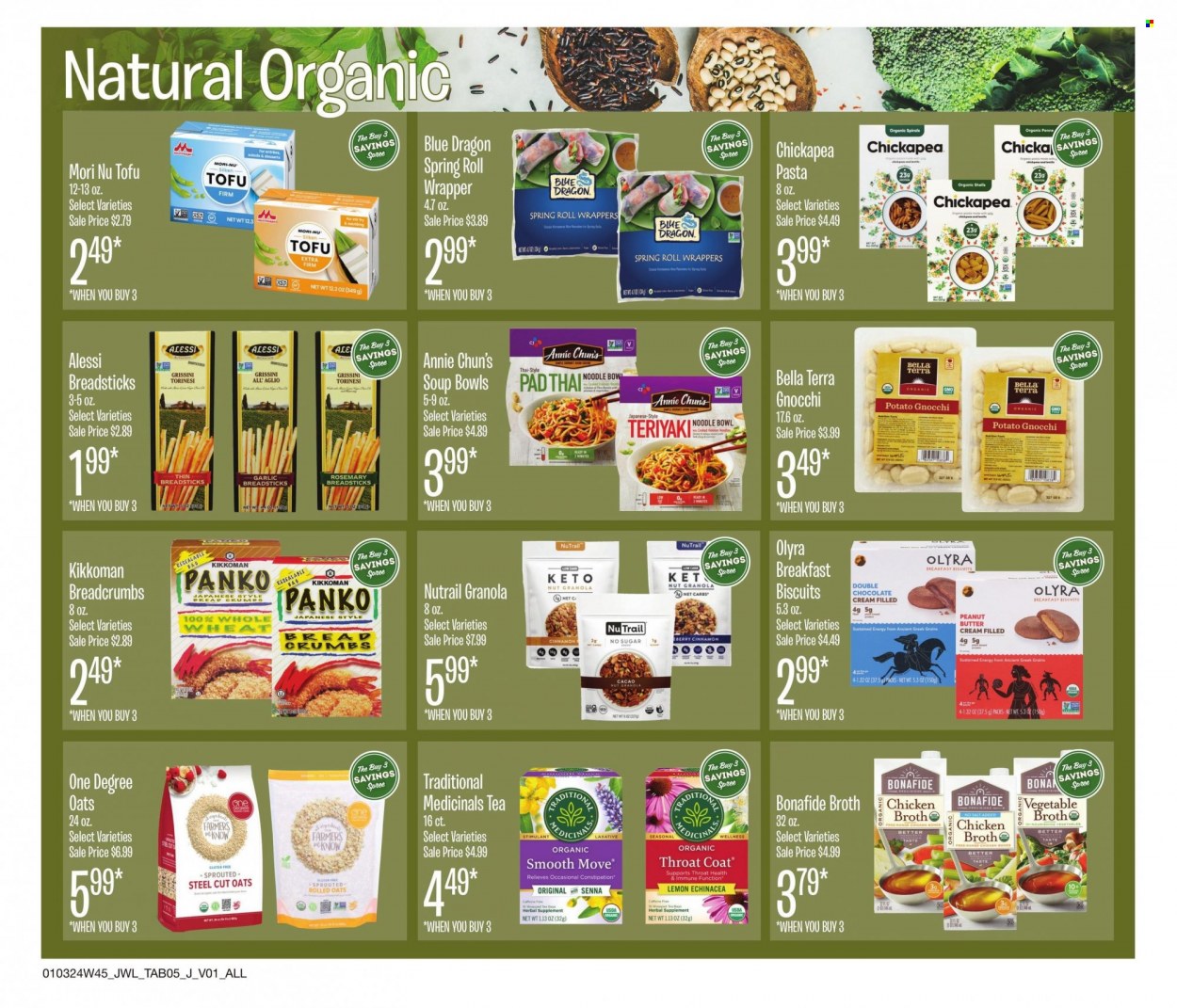 Jewel Osco ad - 01/03/2024 - 01/28/2024. Page 5