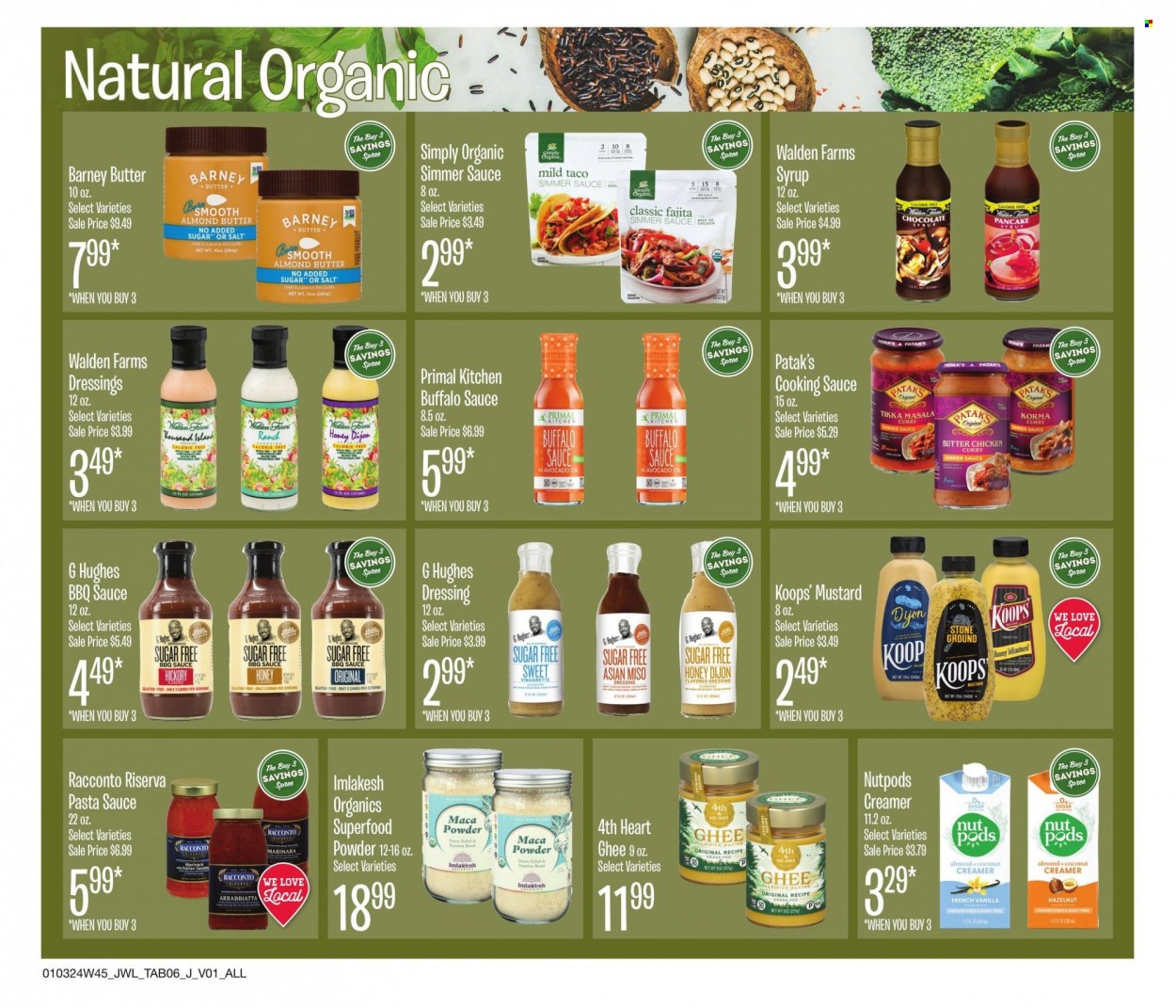 Jewel Osco ad - 01/03/2024 - 01/28/2024. Page 6