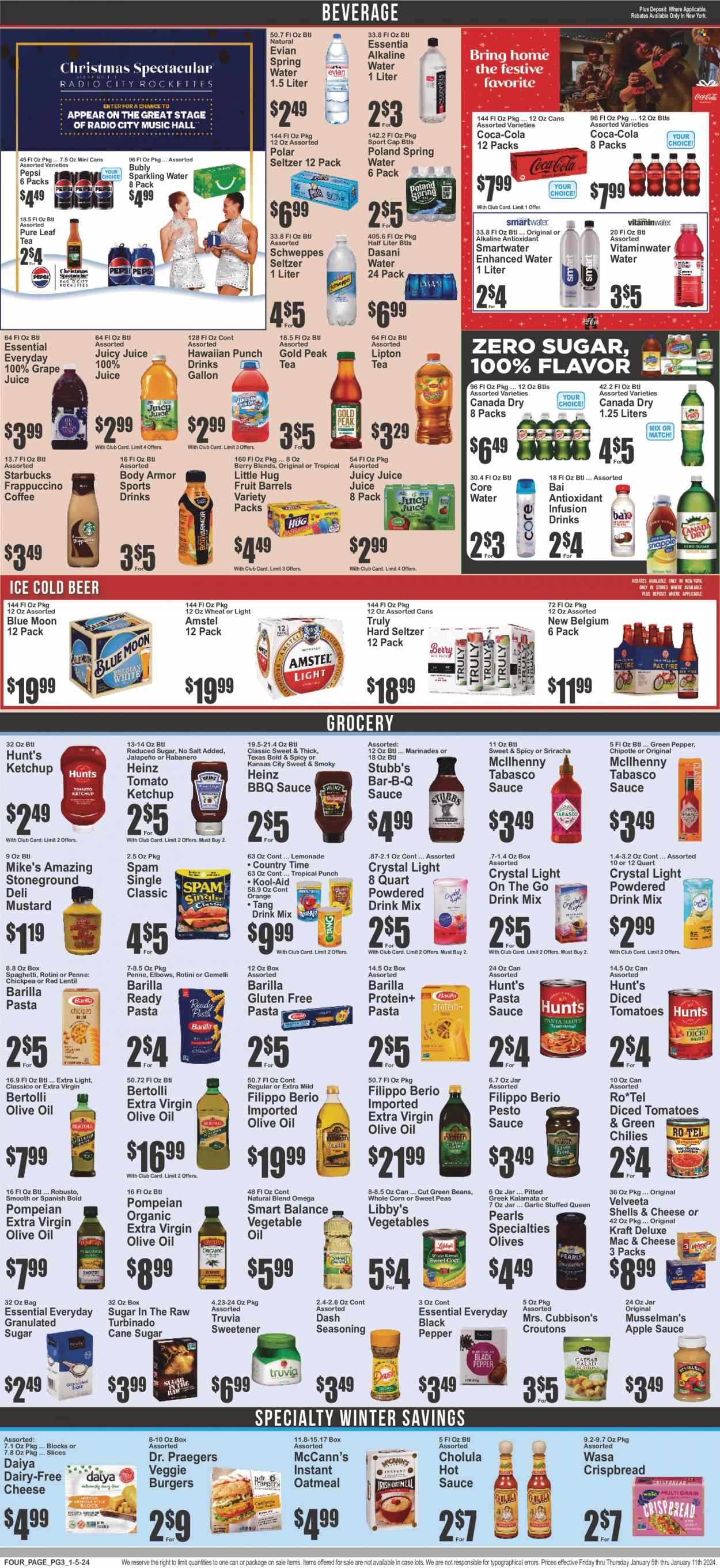 Key Food ad - 01/05/2024 - 01/11/2024. Page 3