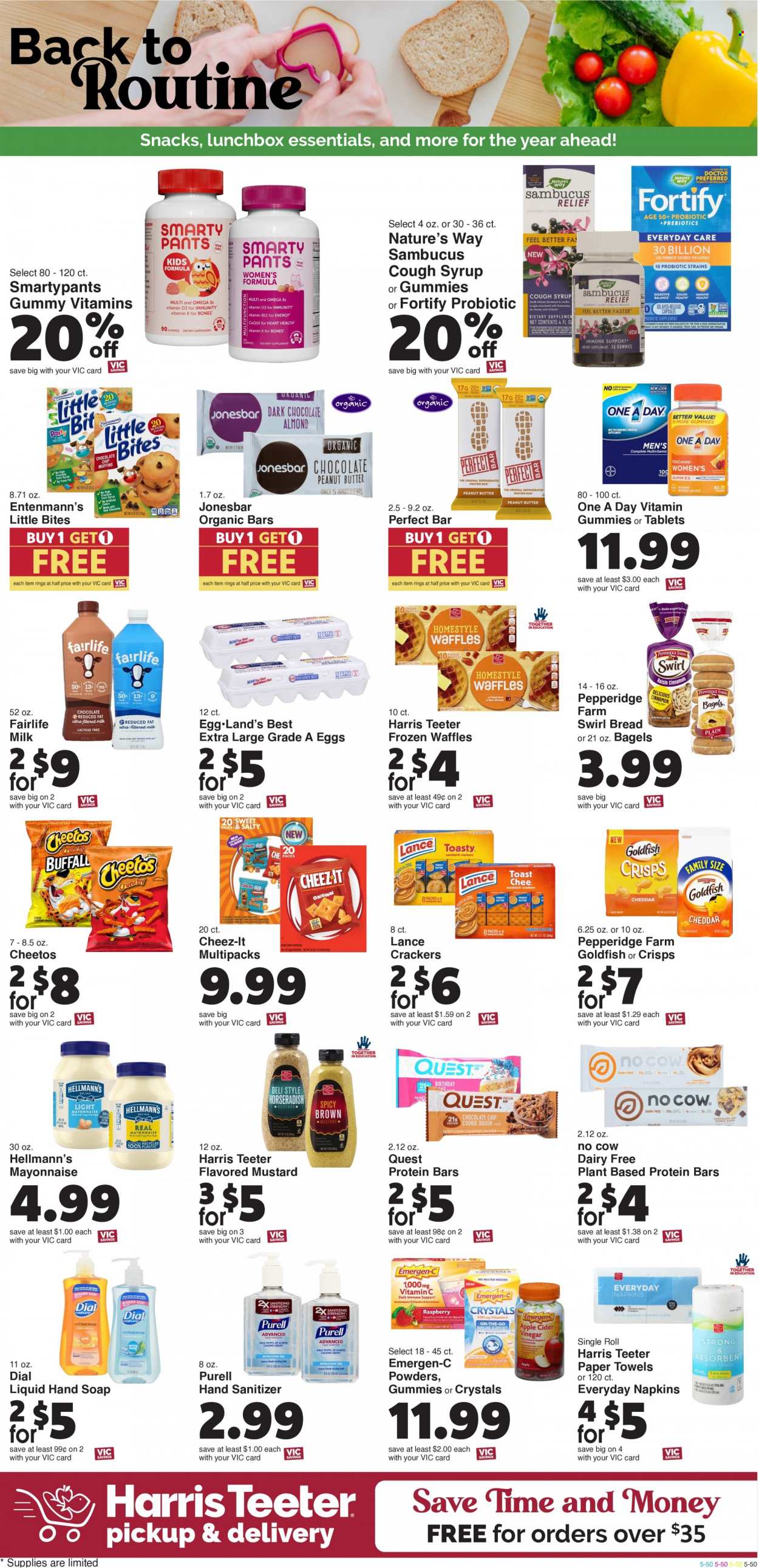 Harris Teeter ad - 01/03/2024 - 01/09/2024. Page 11