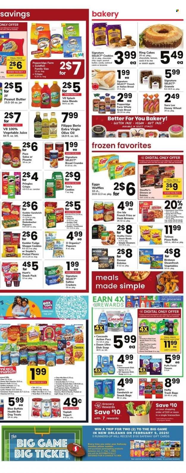 Safeway ad - 01/05/2024 - 01/11/2024. Page 3