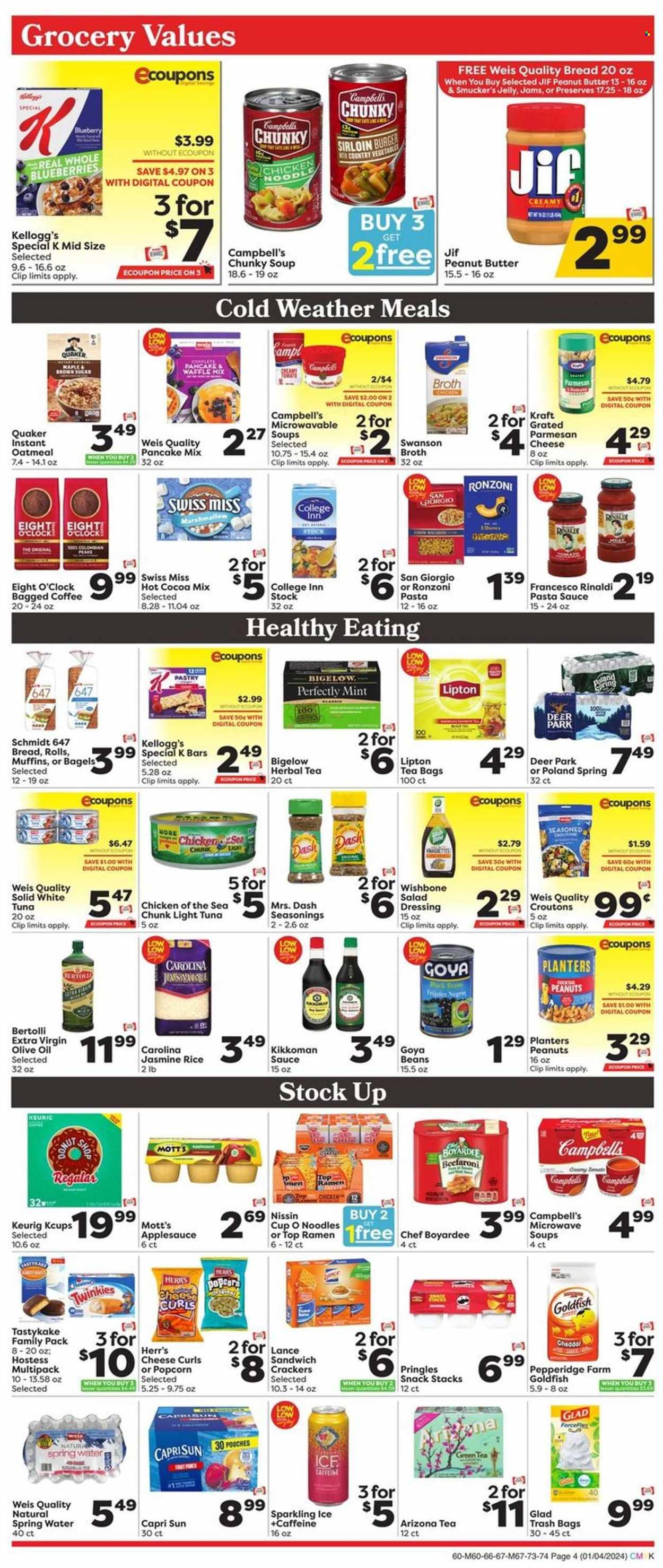 Weis ad - 01/04/2024 - 01/31/2024. Page 4