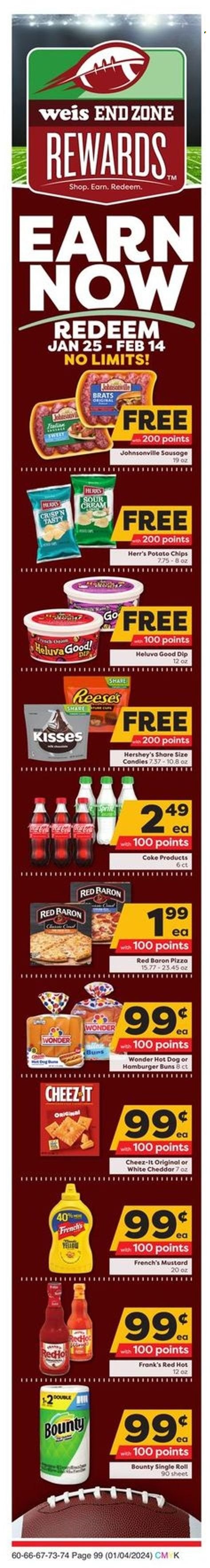 Weis ad - 01/04/2024 - 01/31/2024. Page 9