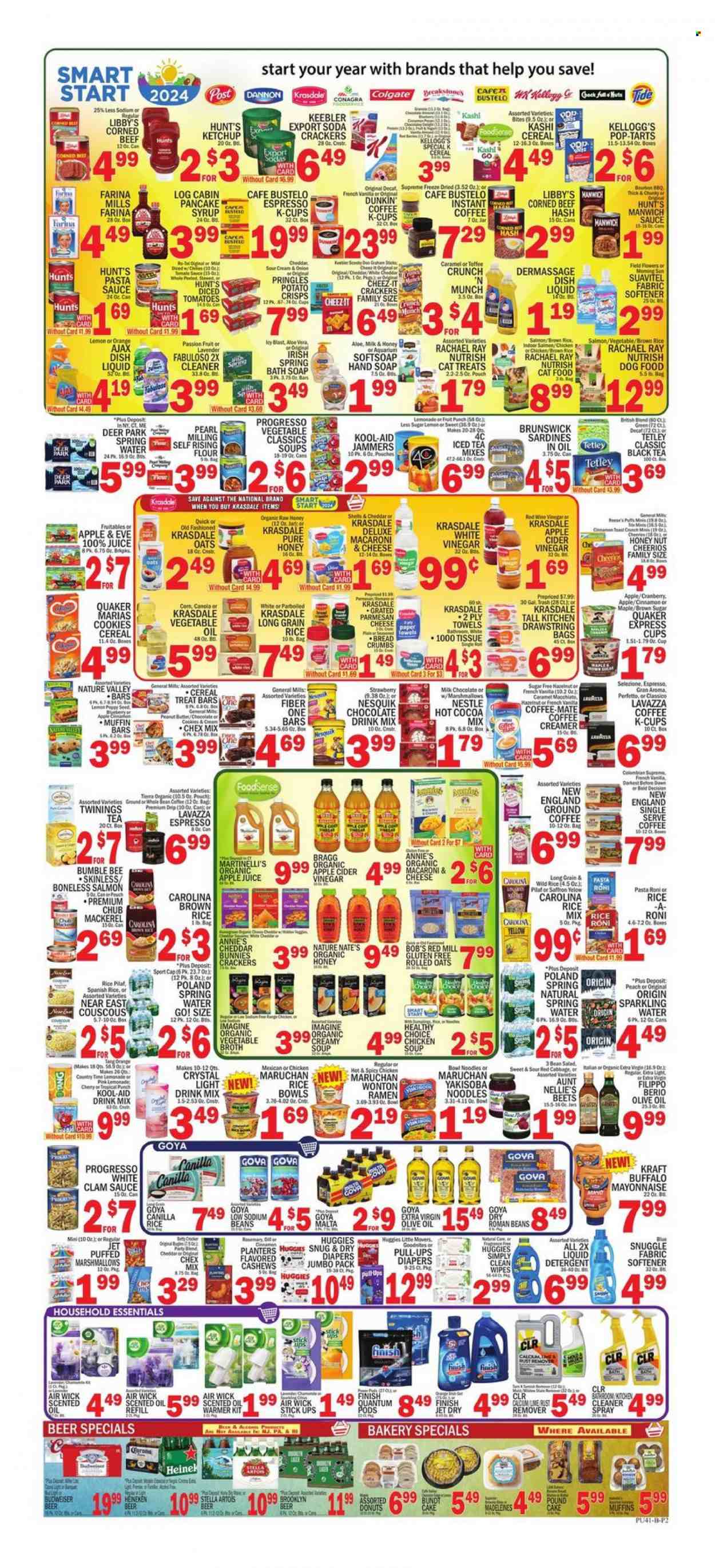 C-Town ad - 01/05/2024 - 01/11/2024. Page 2