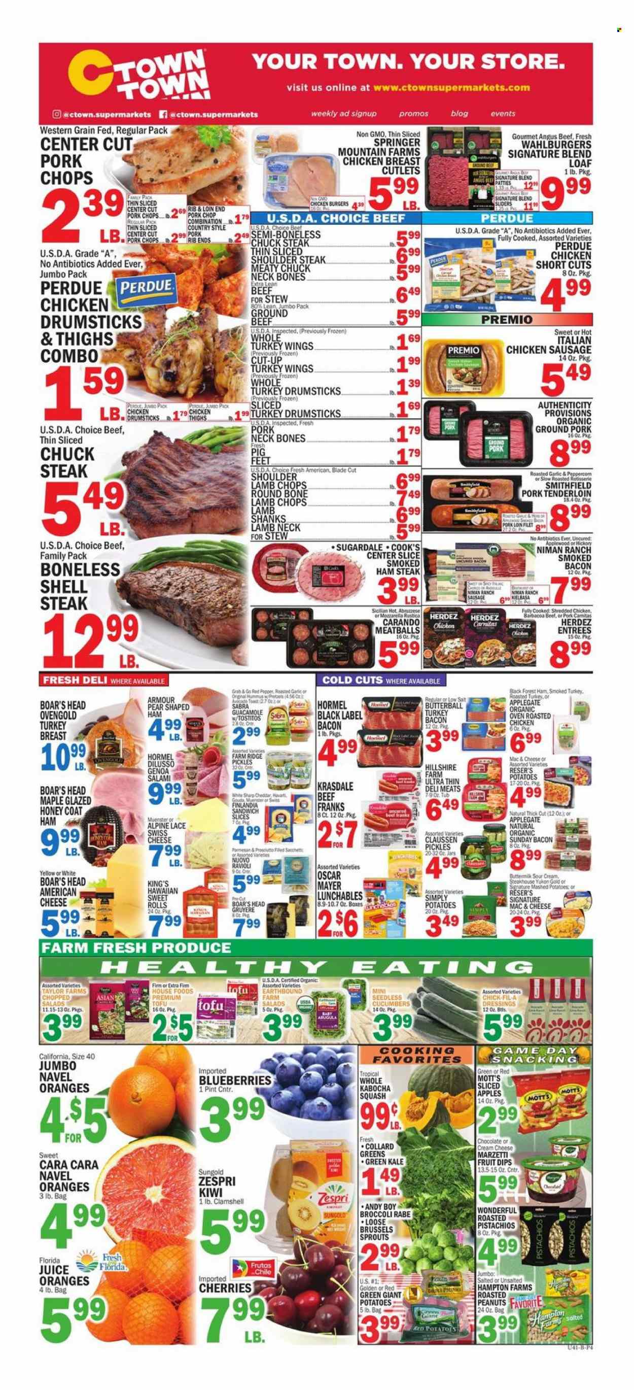 C-Town ad - 01/05/2024 - 01/11/2024. Page 4