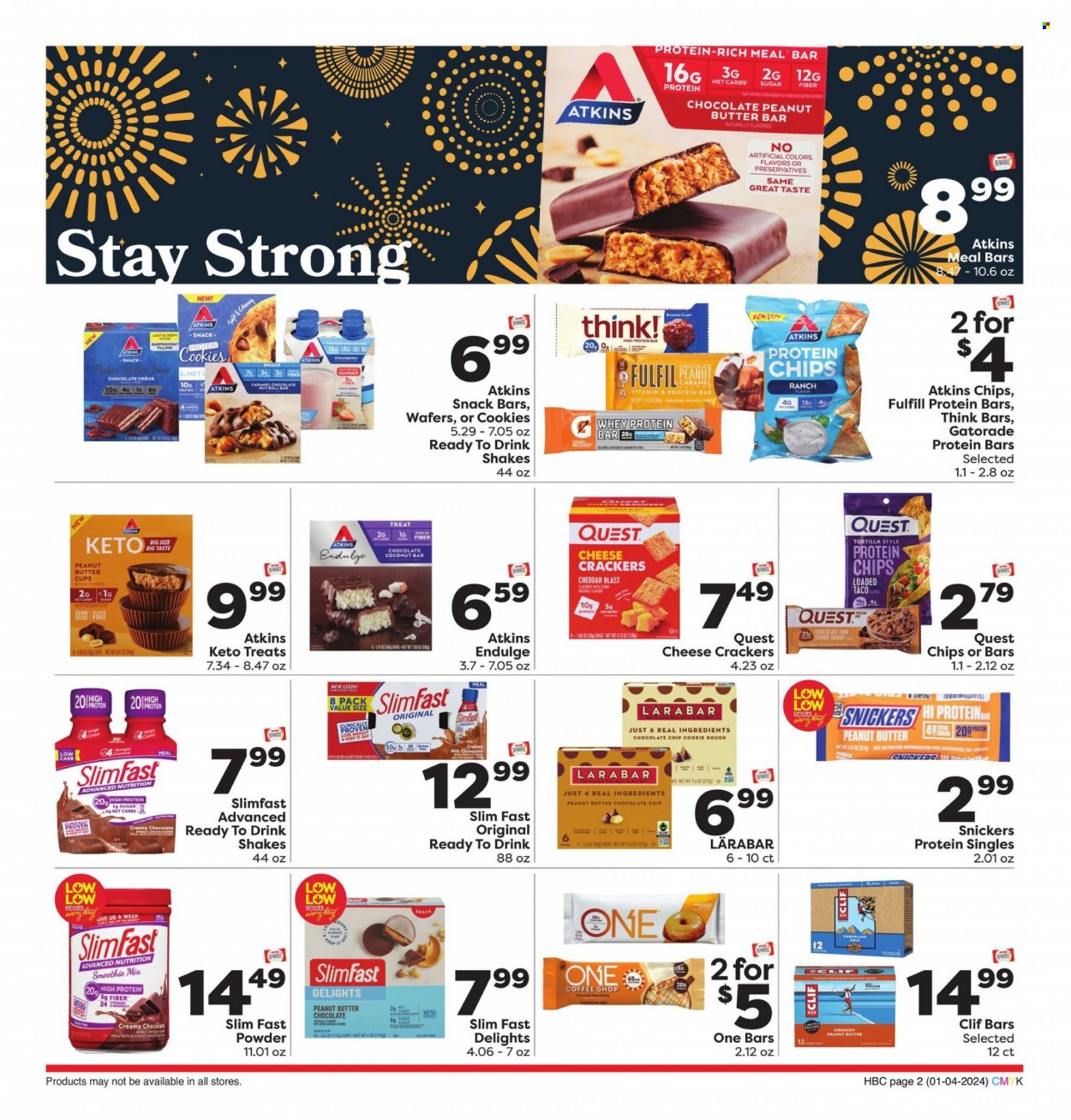 Weis ad - 01/04/2024 - 01/31/2024. Page 2