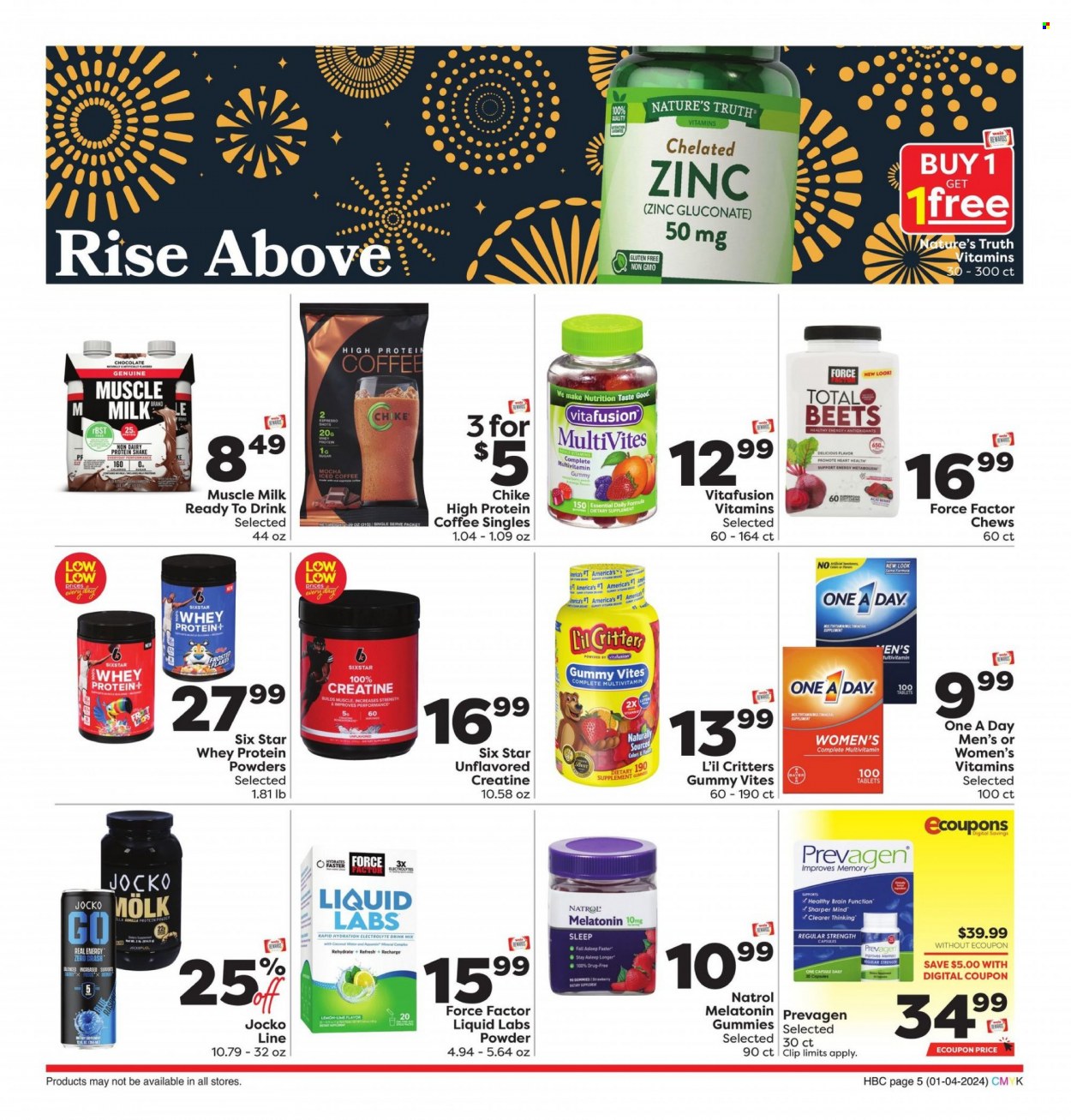 Weis ad - 01/04/2024 - 01/31/2024. Page 3