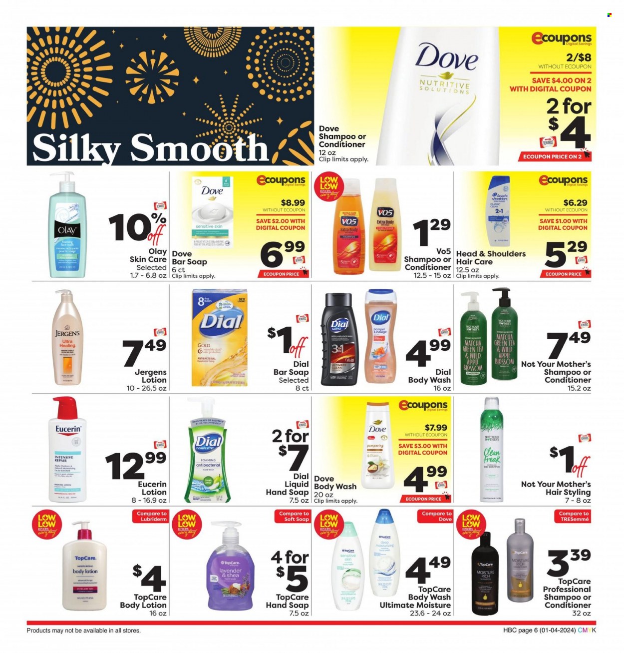 Weis ad - 01/04/2024 - 01/31/2024. Page 6