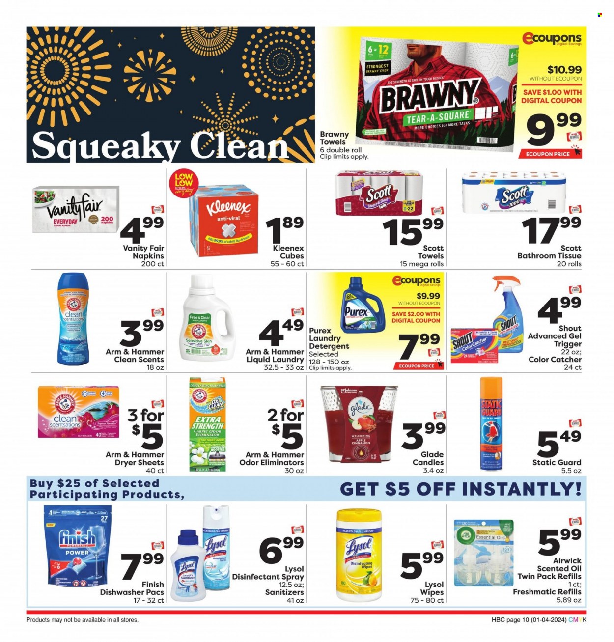 Weis ad - 01/04/2024 - 01/31/2024. Page 10