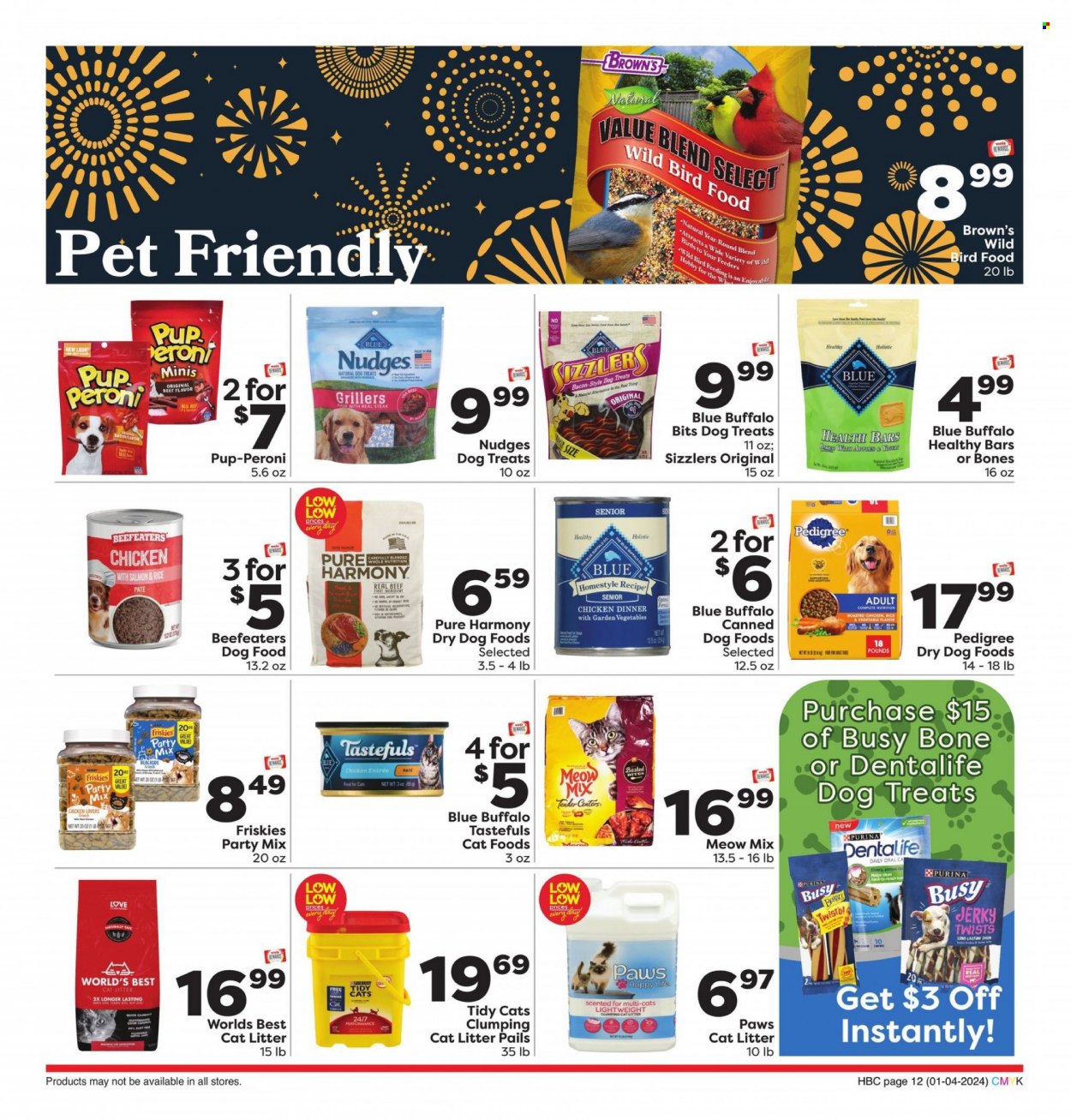 Weis ad - 01/04/2024 - 01/31/2024. Page 12