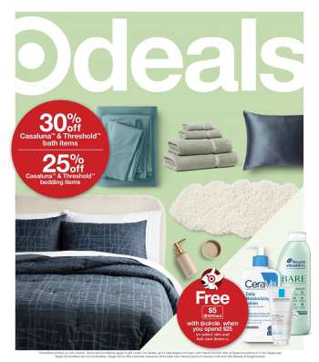 Target Flyer - 01/07/2024 - 01/13/2024.