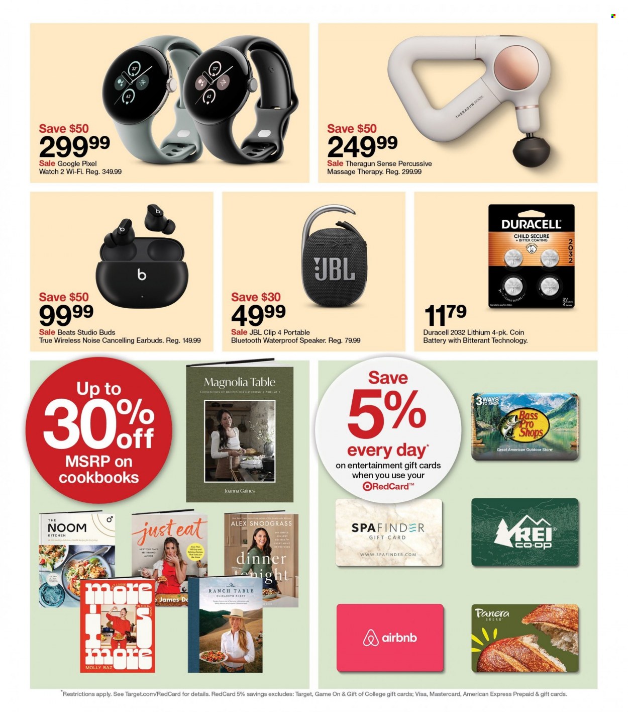 Target ad - 01/07/2024 - 01/13/2024. Page 9