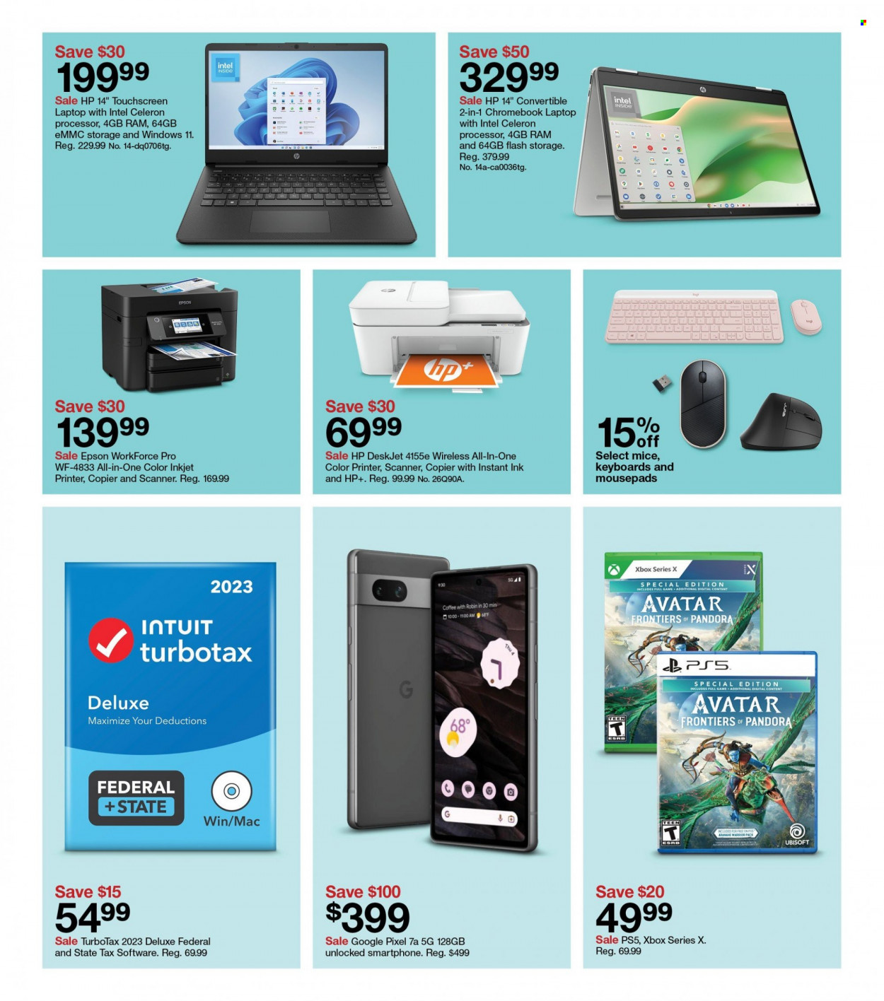 Target ad - 01/07/2024 - 01/13/2024. Page 13