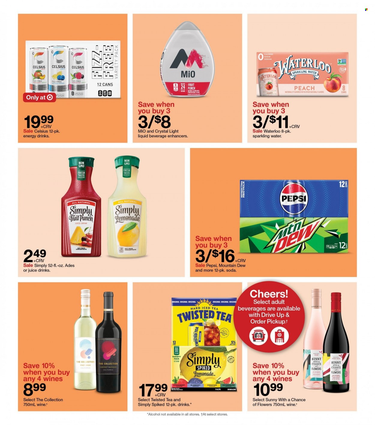 Target ad - 01/07/2024 - 01/13/2024. Page 25