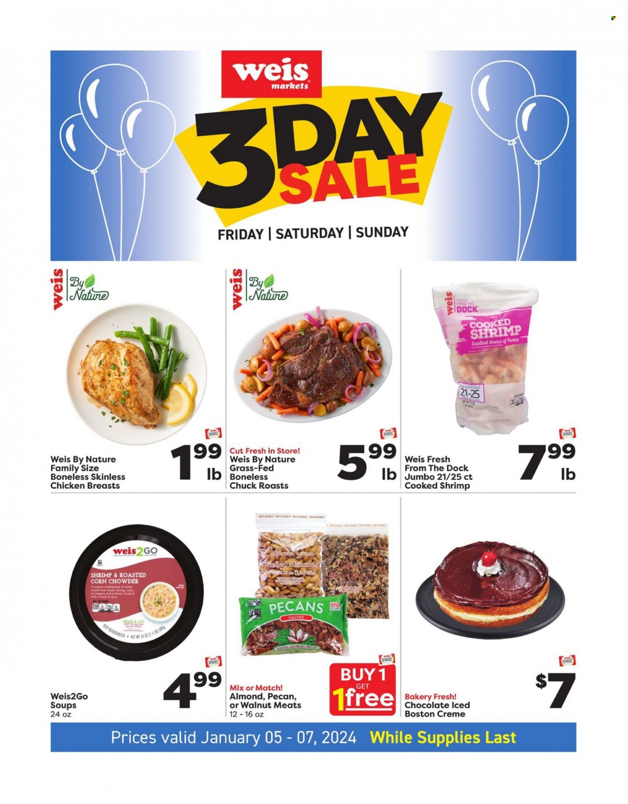 Weis ad - 01/05/2024 - 01/07/2024. Page 2
