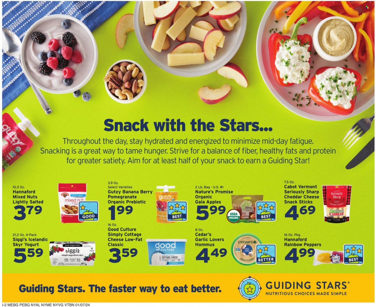 Hannaford ad - 01/07/2024 - 01/13/2024. Page 10