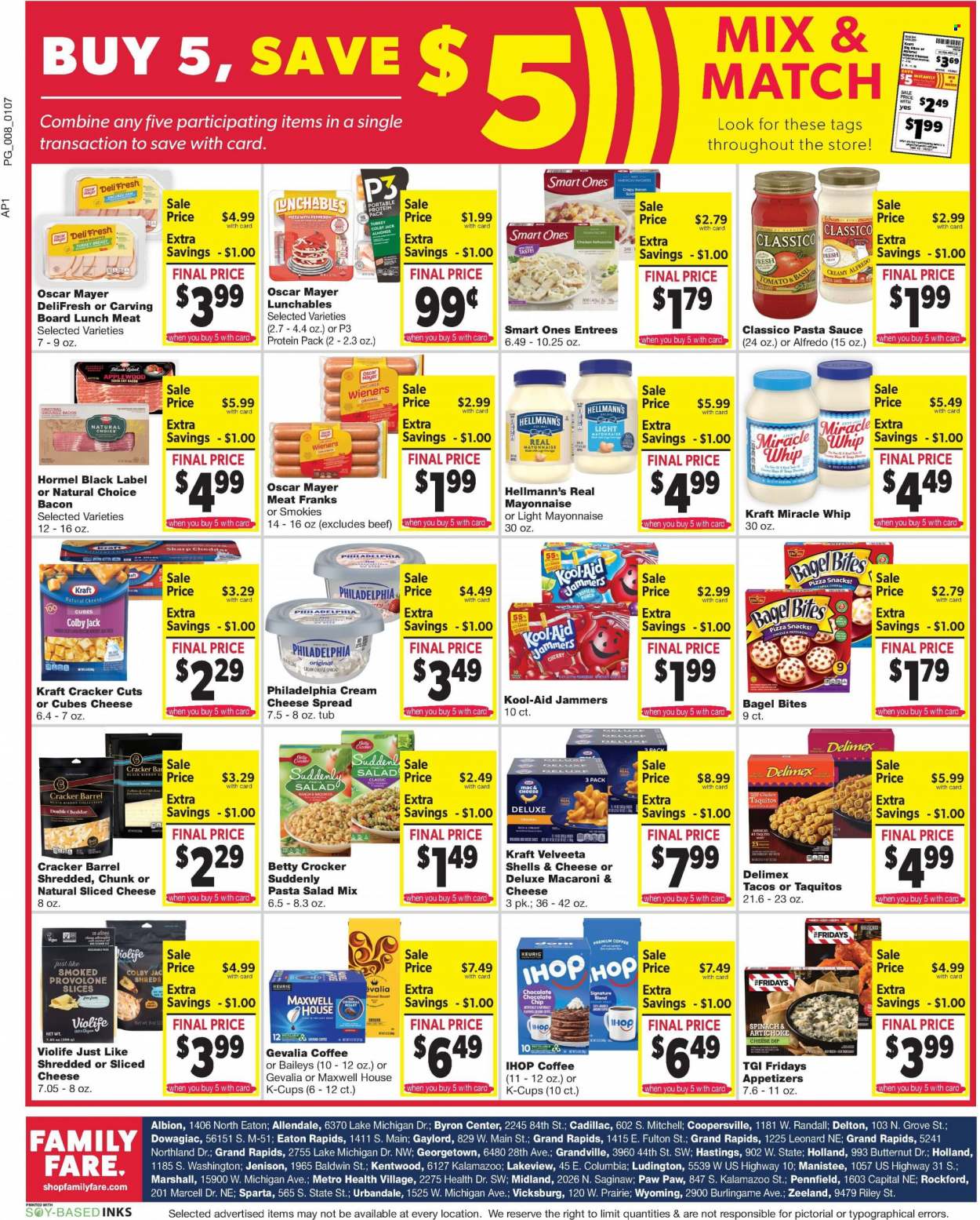 Family Fare ad - 01/07/2024 - 01/13/2024. Page 2