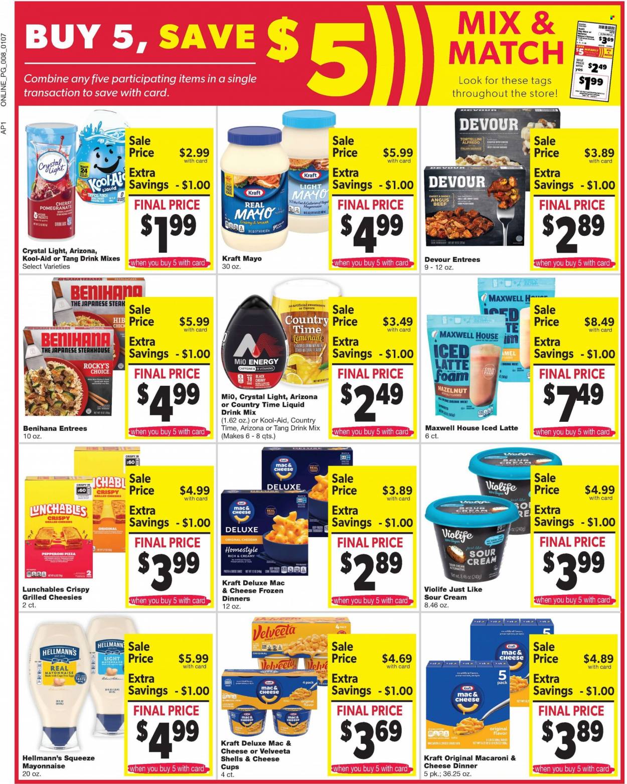 Family Fare ad - 01/07/2024 - 01/13/2024. Page 3