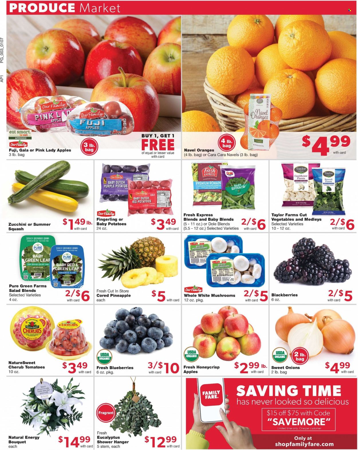 Family Fare ad - 01/07/2024 - 01/13/2024. Page 6