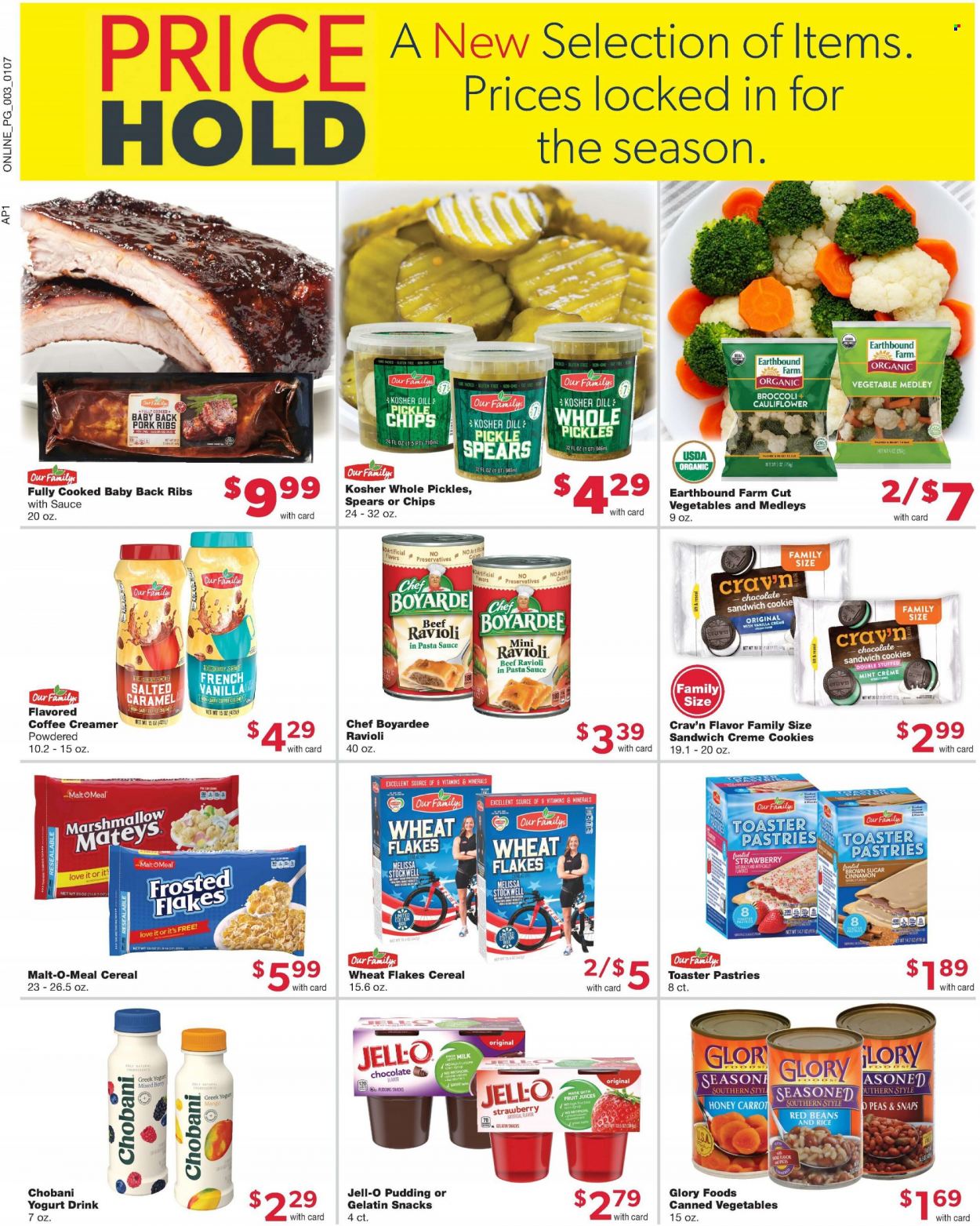 Family Fare ad - 01/07/2024 - 01/13/2024. Page 7