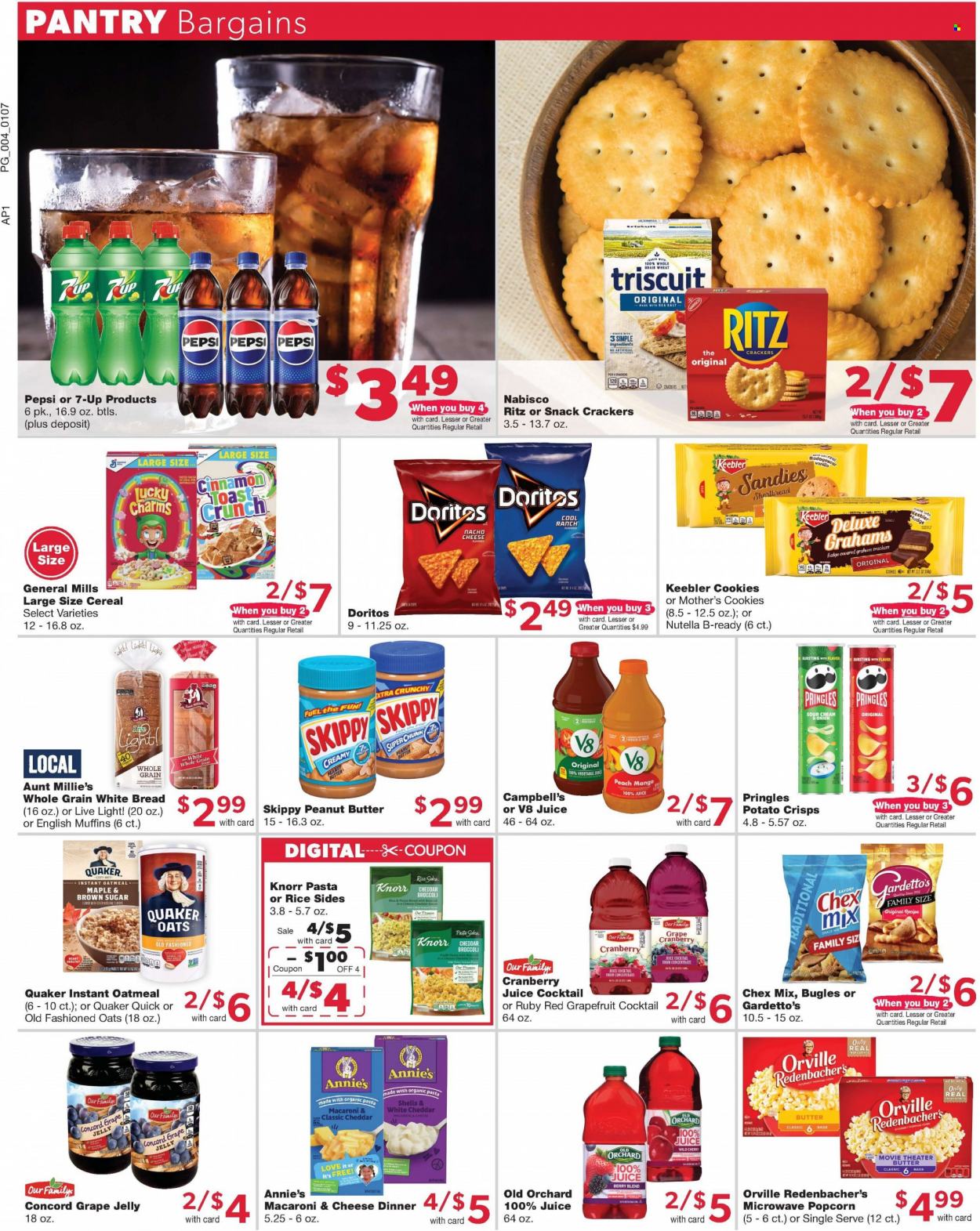Family Fare ad - 01/07/2024 - 01/13/2024. Page 8