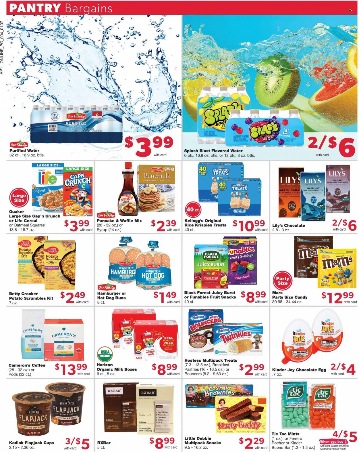 Family Fare ad - 01/07/2024 - 01/13/2024. Page 9