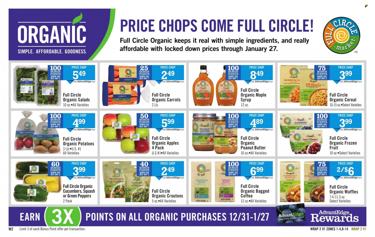 Price Chopper ad - 01/07/2024 - 01/13/2024. Page 10
