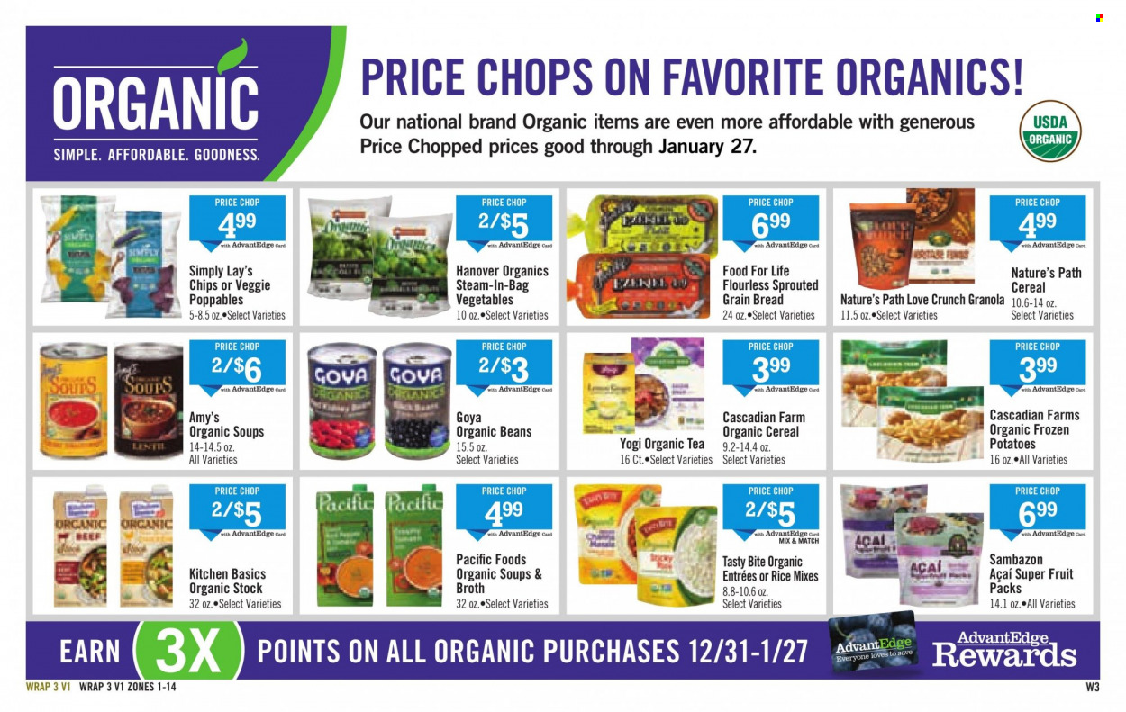 Price Chopper ad - 01/07/2024 - 01/13/2024. Page 11