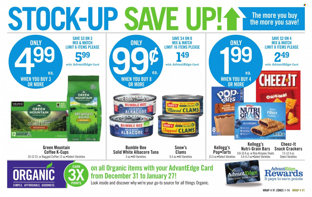 Price Chopper ad - 01/07/2024 - 01/13/2024. Page 12
