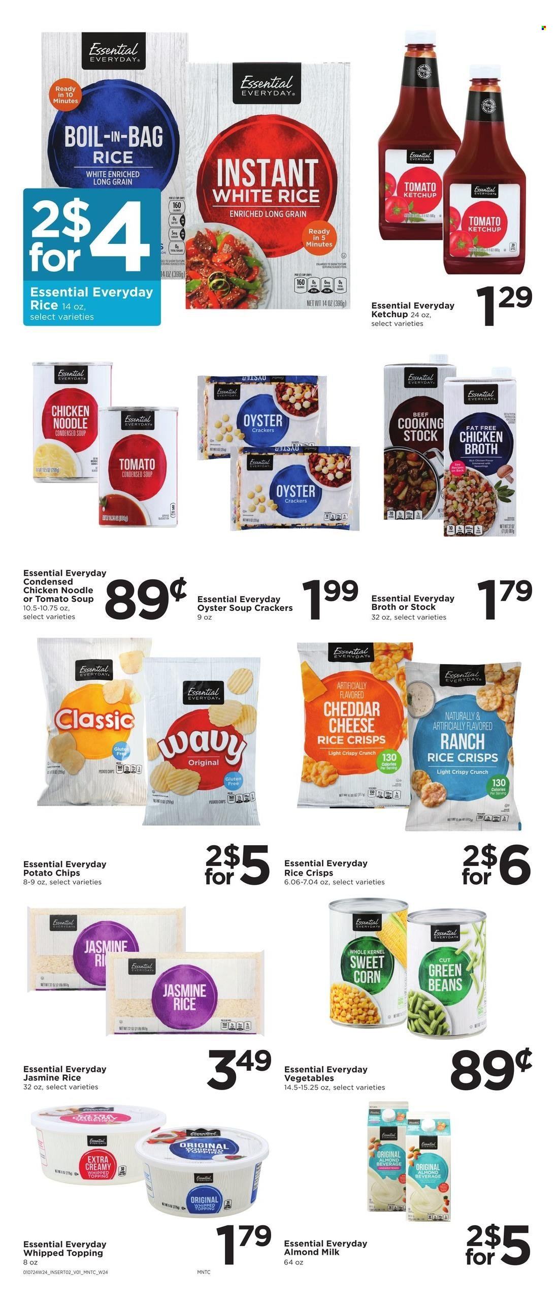 Cub Foods ad - 01/07/2024 - 01/13/2024. Page 4
