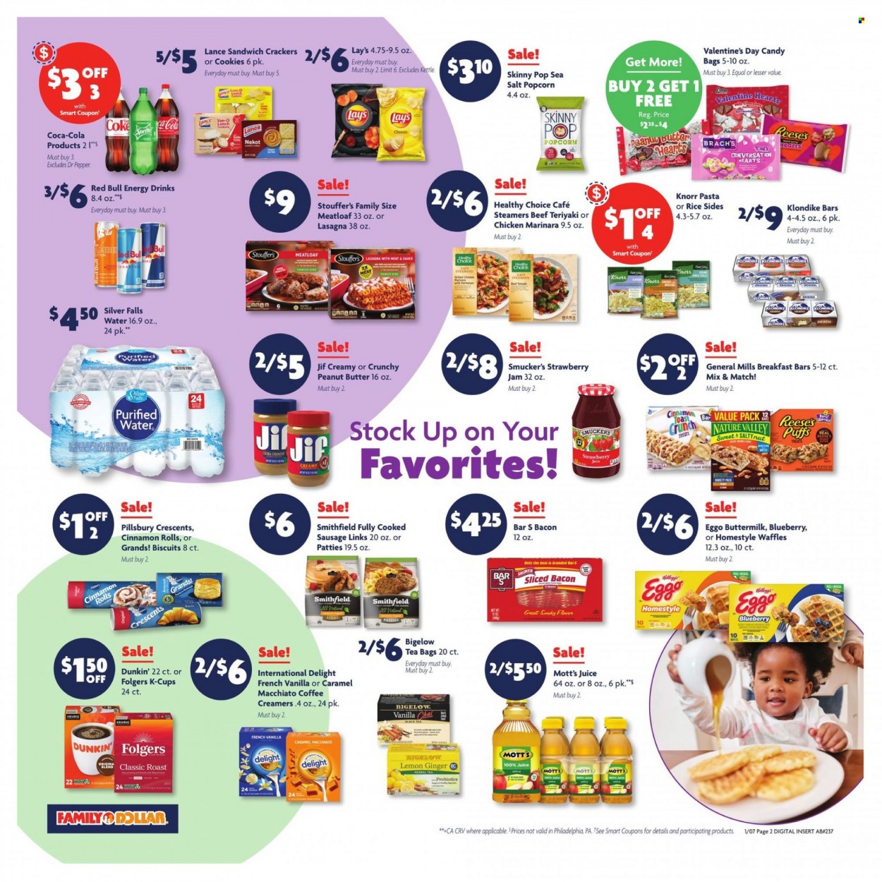 Family Dollar ad - 01/07/2024 - 01/13/2024. Page 2