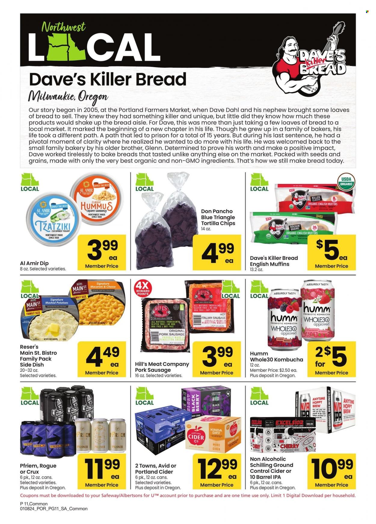 Safeway ad - 01/08/2024 - 02/04/2024. Page 11