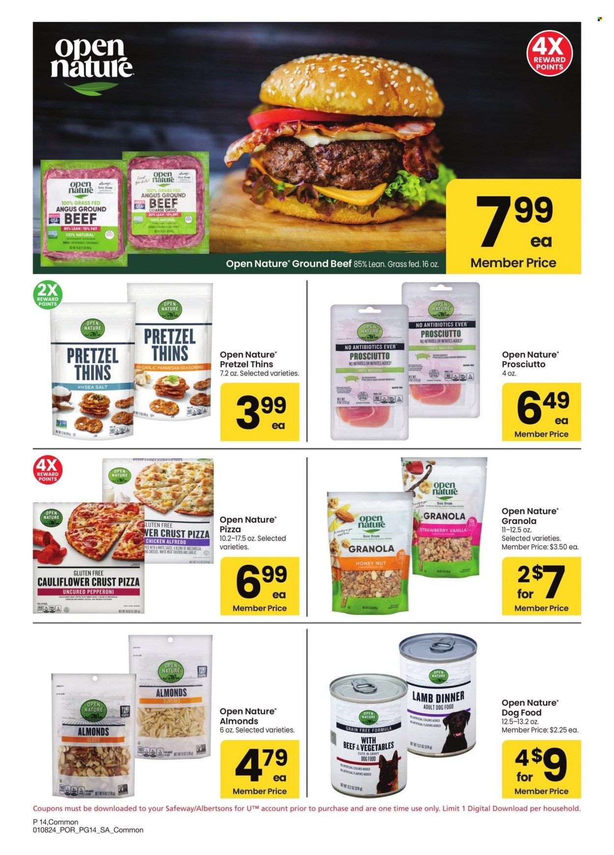Safeway ad - 01/08/2024 - 02/04/2024. Page 14