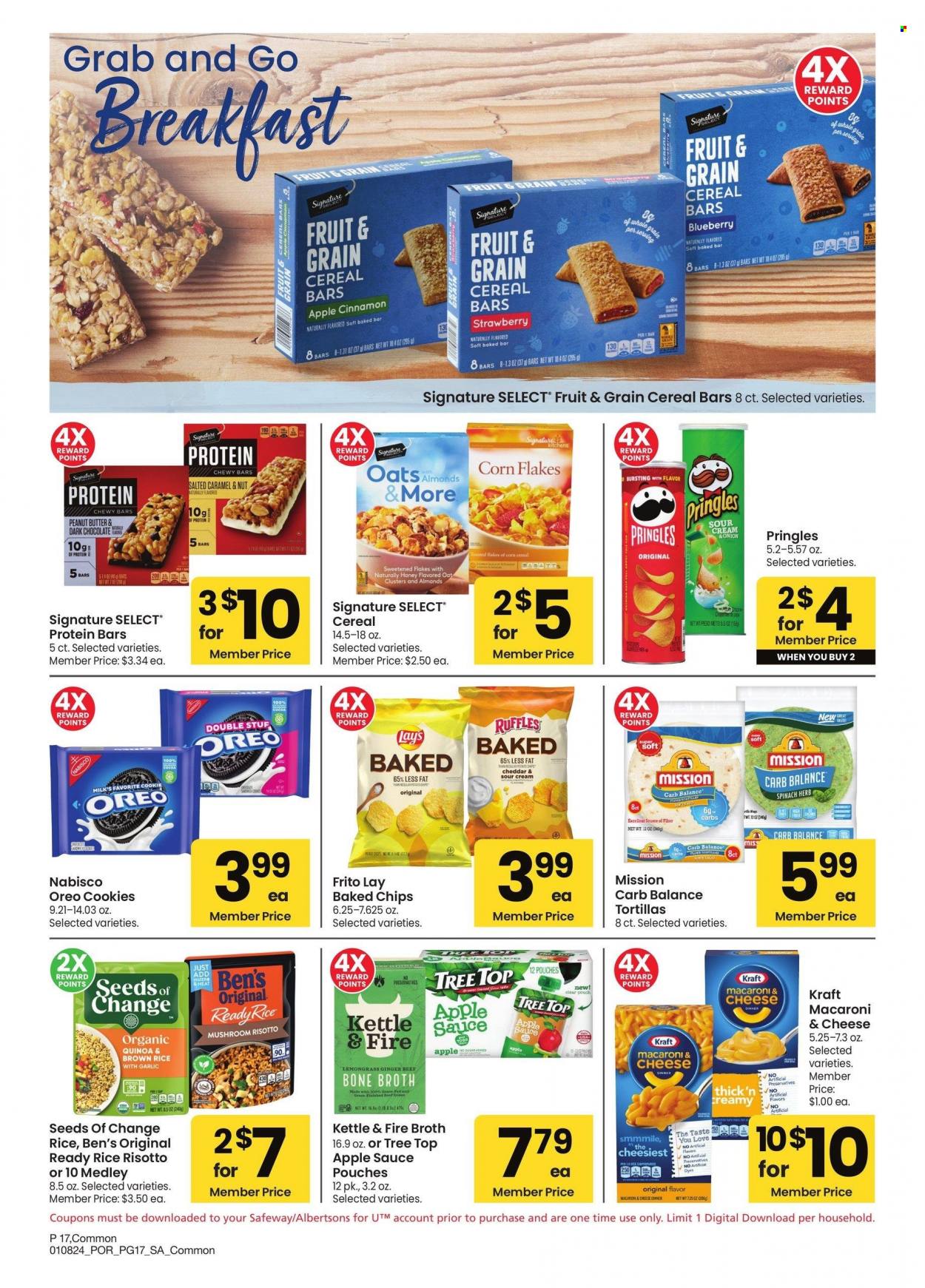 Safeway ad - 01/08/2024 - 02/04/2024. Page 17